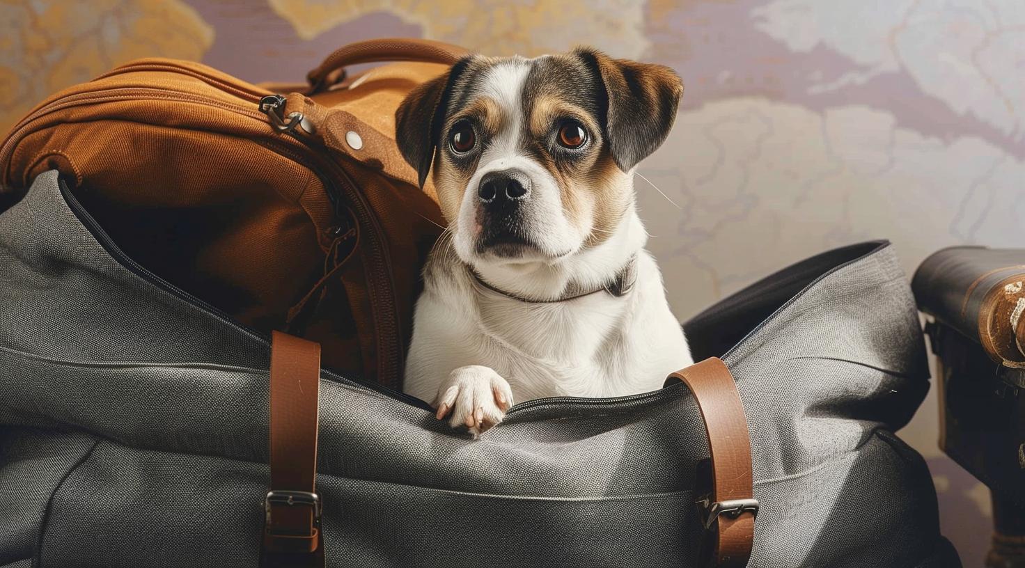 Packliste für den perfekten Hundeurlaub
